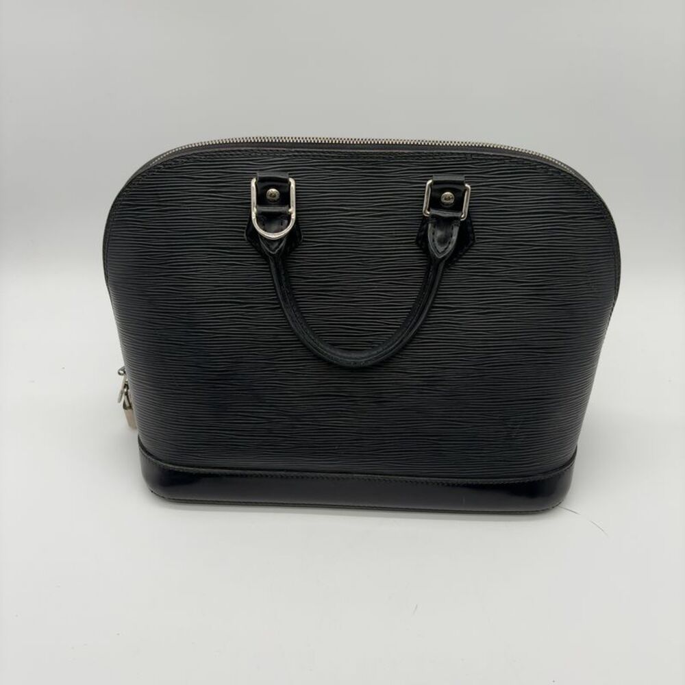 Louis Vuitton Alma Satchel - Picture 2 of 5